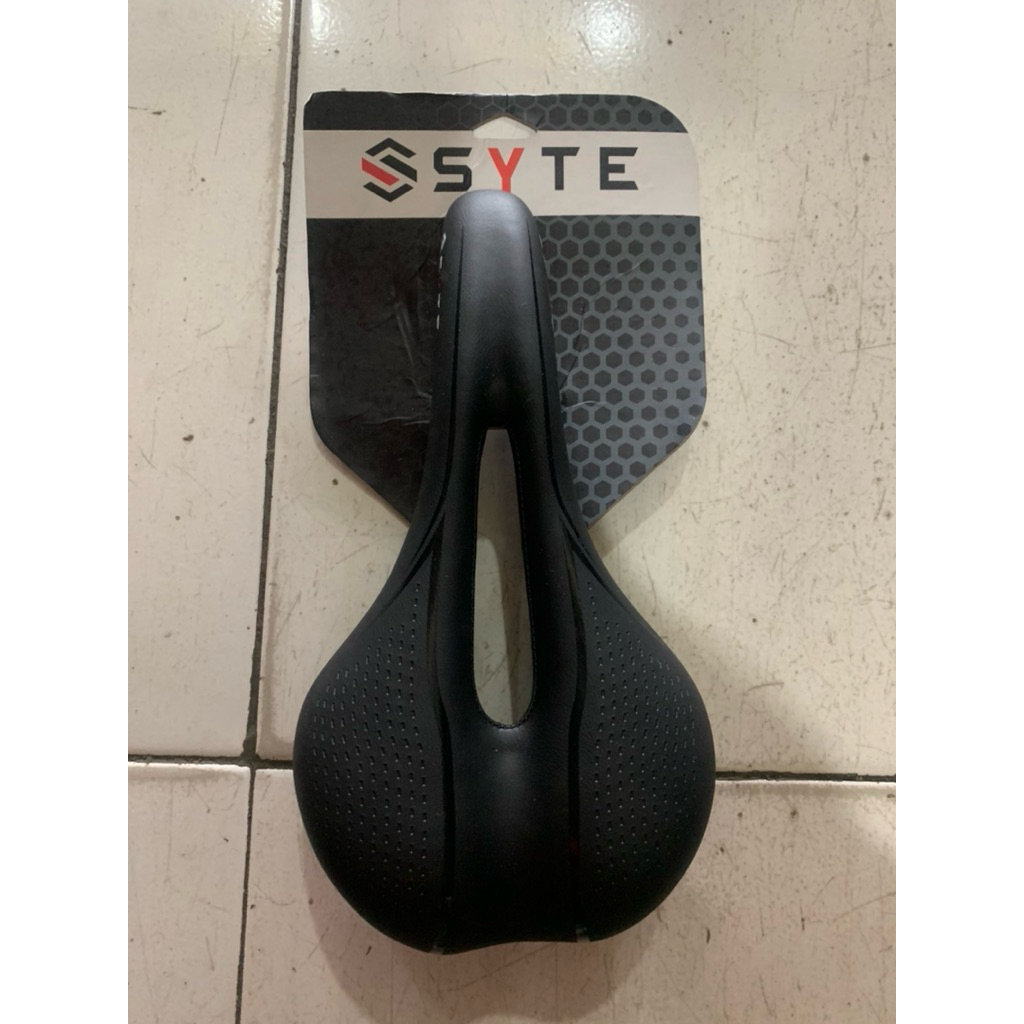 Sadle Syte Bolong Sepeda MTB Seli Federal Fixie Jok Sepeda Syte G169