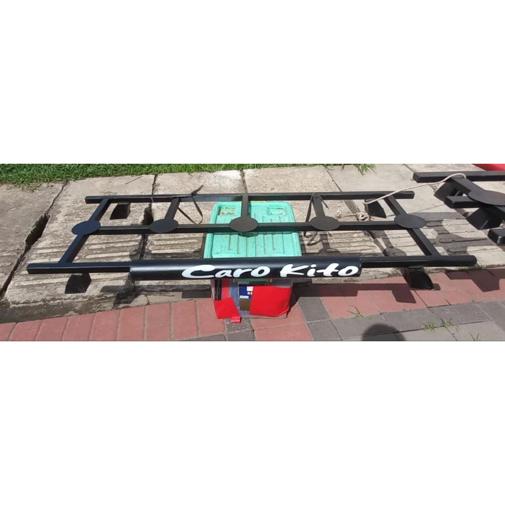 thule truk canter kaki 2.