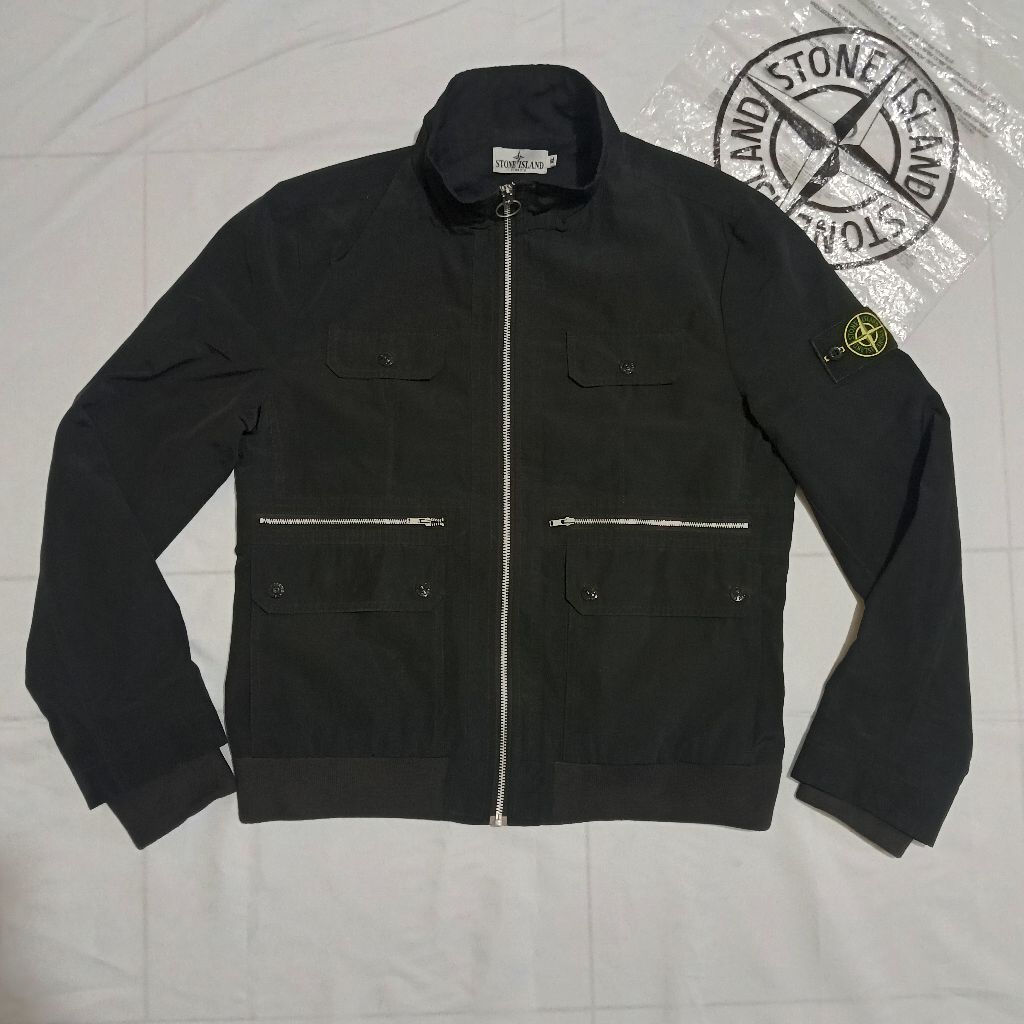 stone island jacket