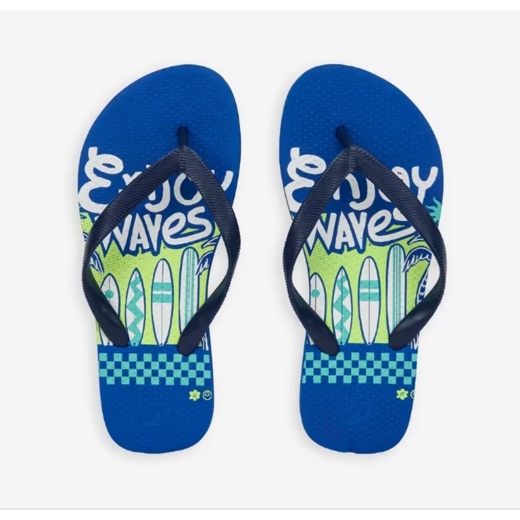 Sandal Anak Olaian / Kids’ Flip-flops - 500 Quivy