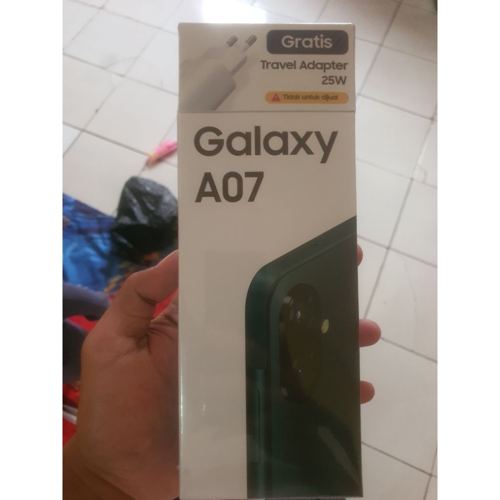 samsung galaxyA07