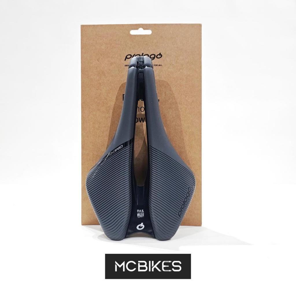 Saddle Sepeda Prologo Dimension Space 153mm - Anthracite