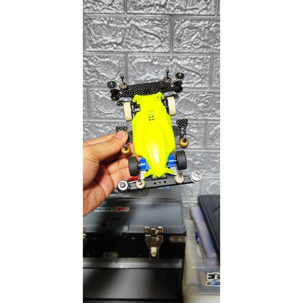 tamiya side damper super 2