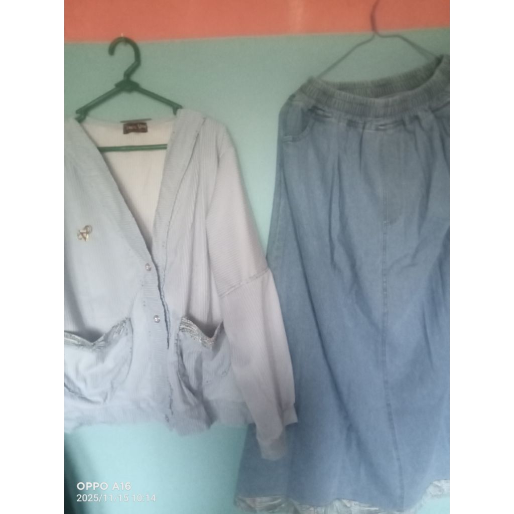 setelan Arumi Exclusive