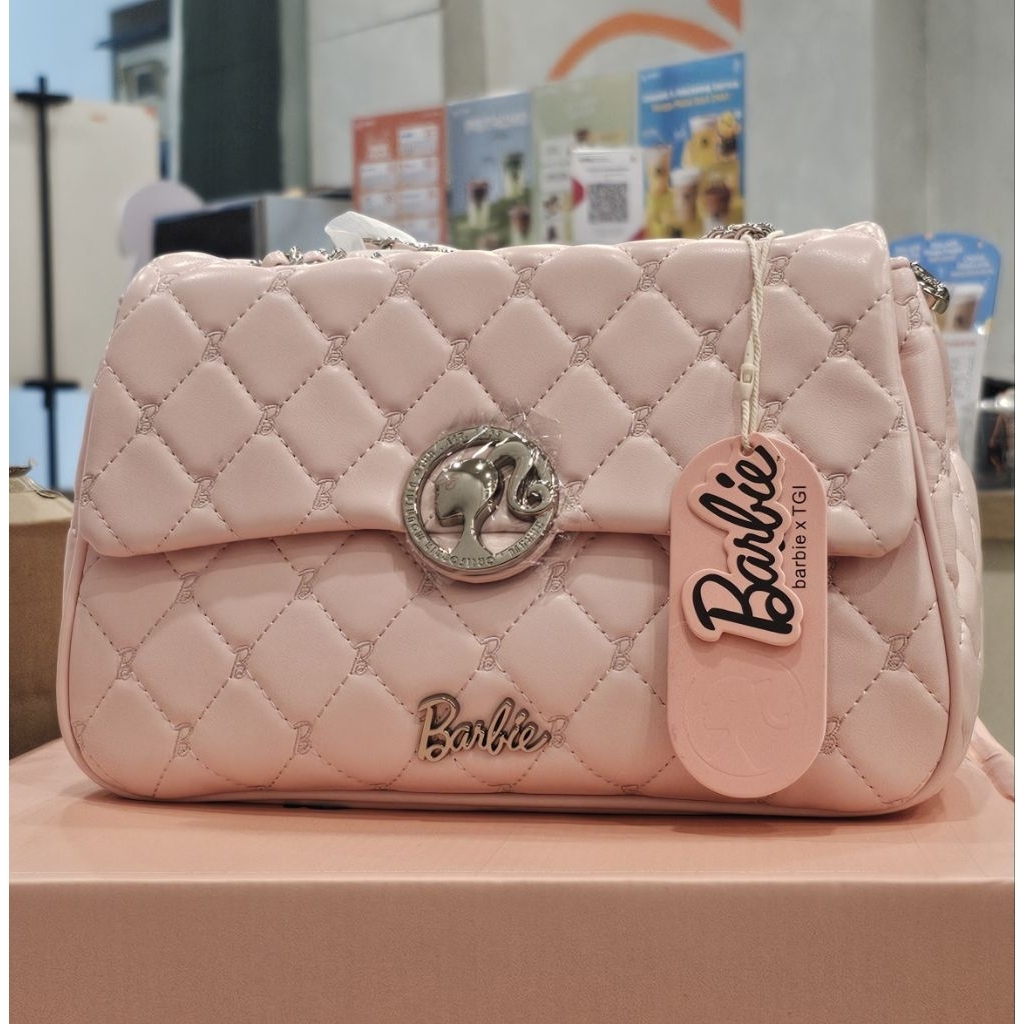 TAS BARBIE NIKMIR