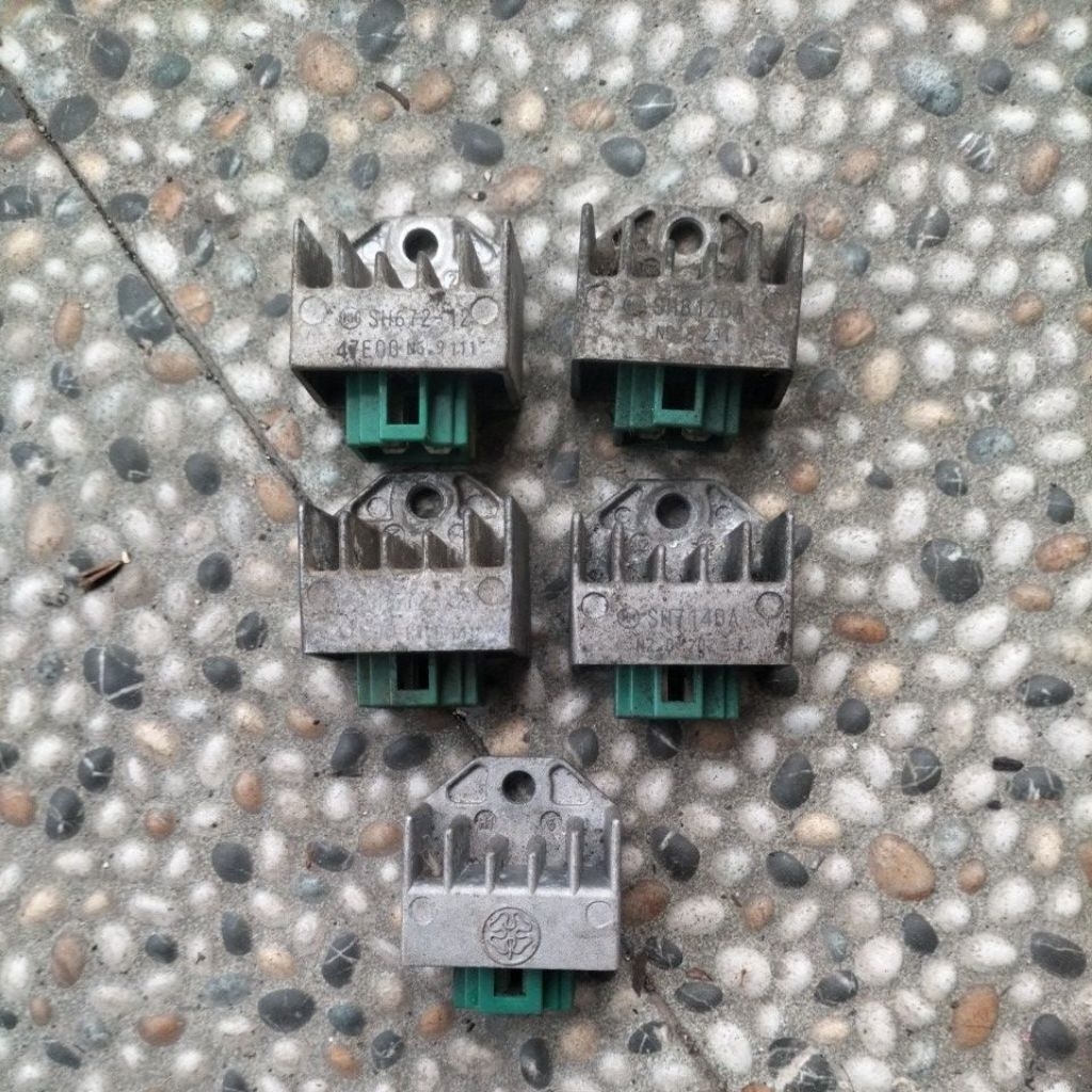 Kiprok Original Suzuki Spin skywave (second)