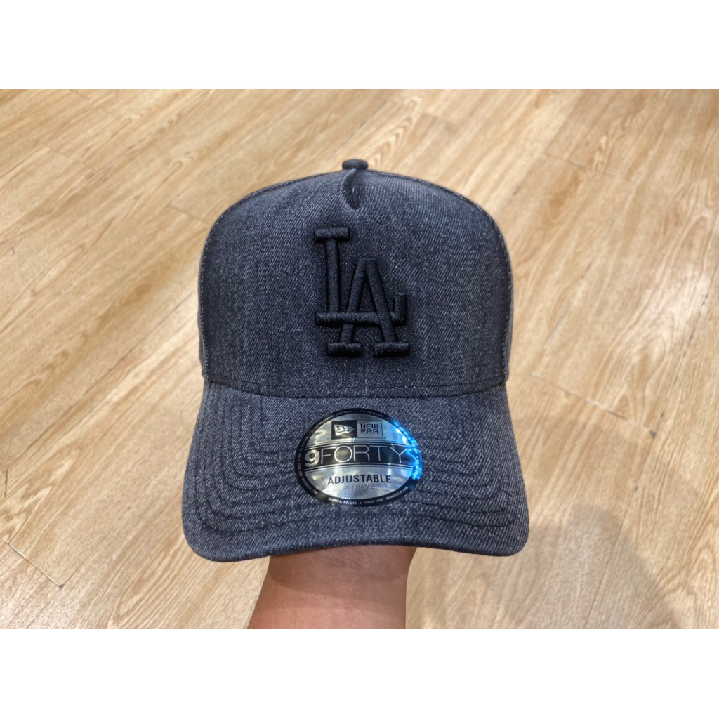 Topi New Era 940AFCS Q424 DENIM OSFM | 60588320