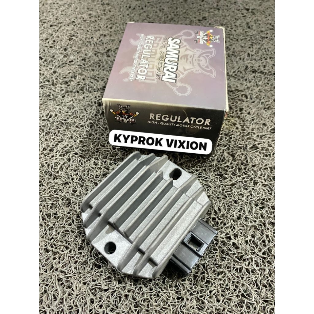 KYPROK KIPROK REGULATOR VIXION SAMURAI