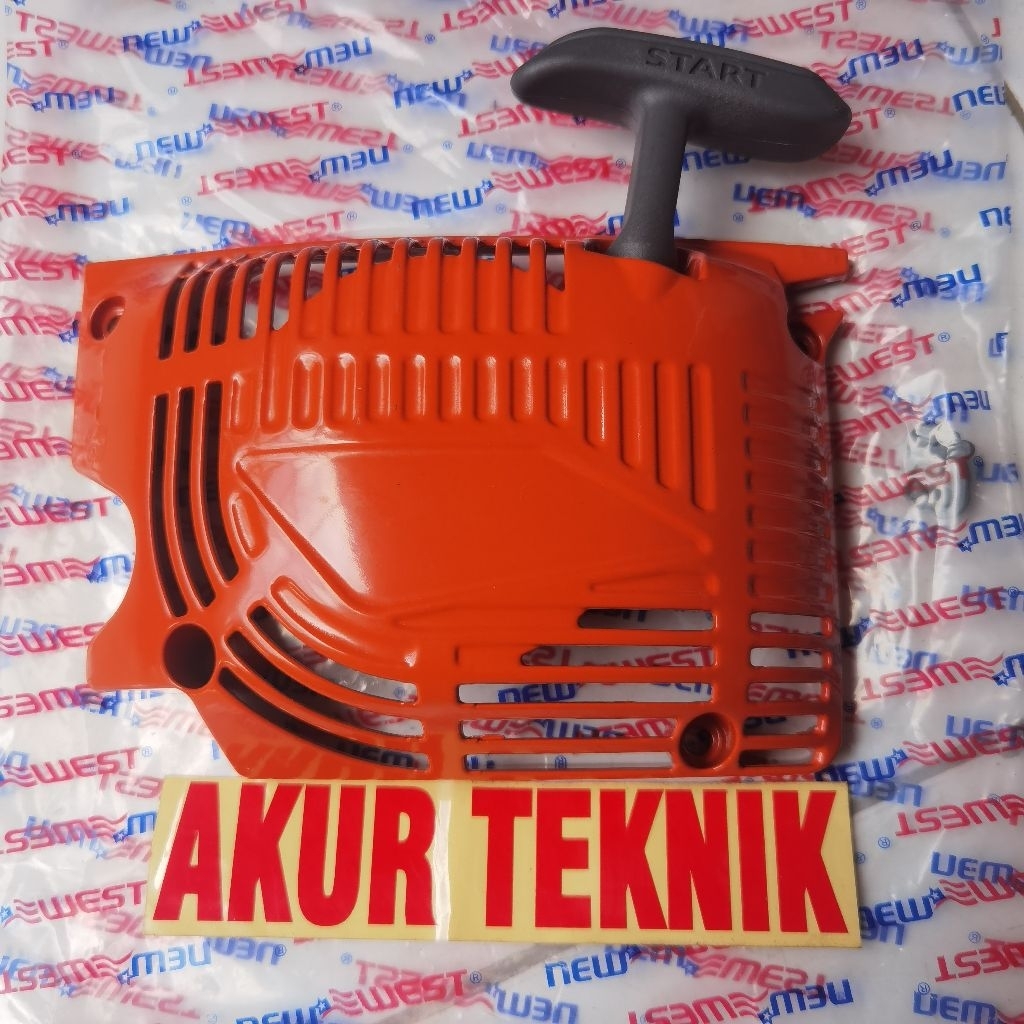 recoil starter engkol selah senso NEW WEST 728 XQ per dobel NEW WEST ORIGINAL