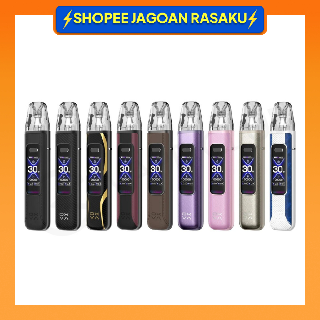 XLIM PRO 3 POD KIT 1500mAH 30W DEVICE BY OXVA 100% ORIGINAL