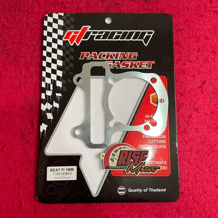 PAKING BLOK SEHER ALUMUNIUM BEAT INJEKSI K44 1 MM