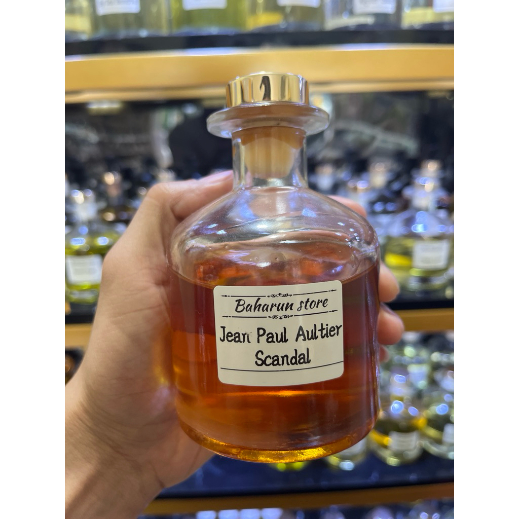 BIBIT DUPE PARFUM SCANDAL BY JPG