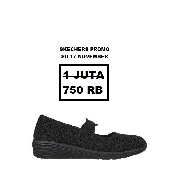Sepatu Wanita Skechers Original seri ARYA