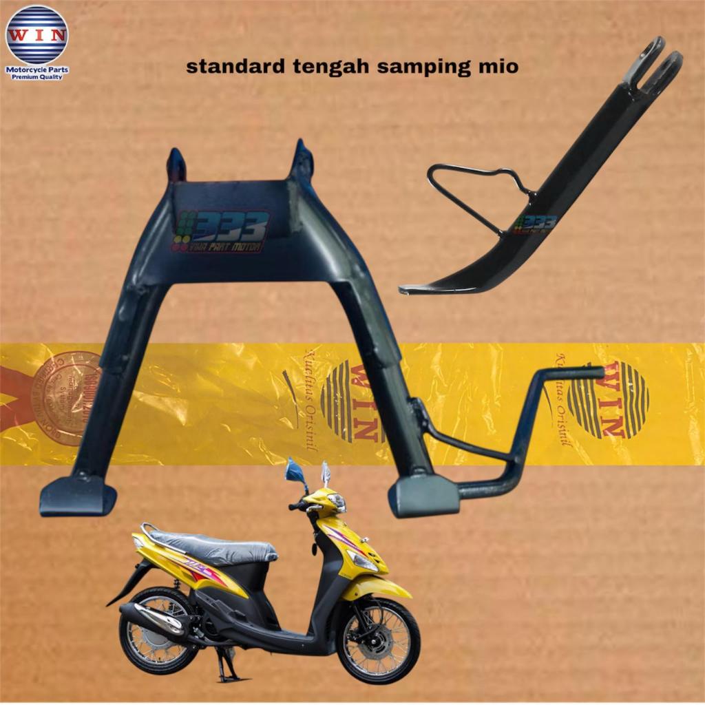 standar tengah standar 2 jagang tengah mio lama mio sporty win