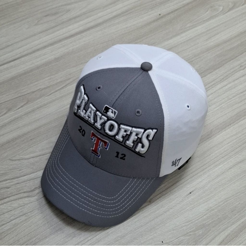 Topi 47 Brand, Stelan Velcro