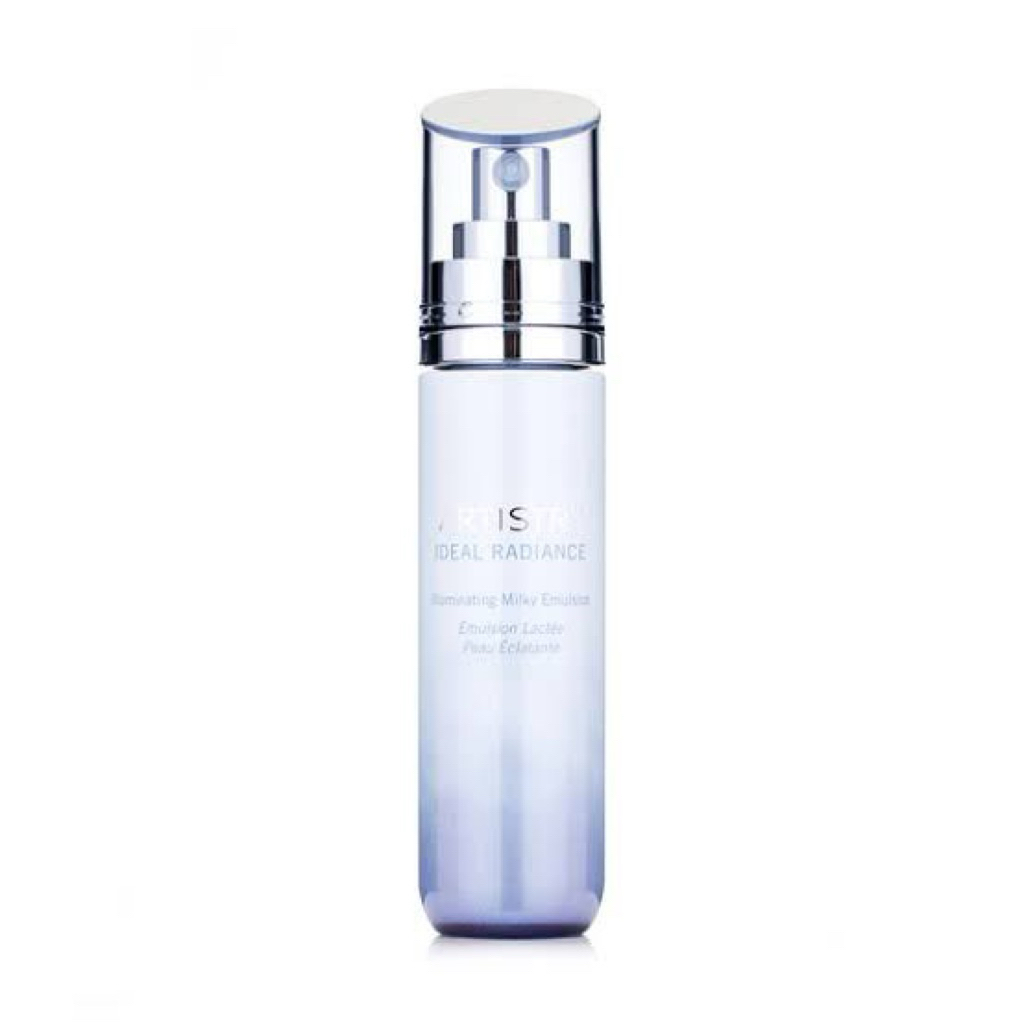 ARTISTRY IDEAL RADIANCE ILLUMINATING MILKY EMULSION