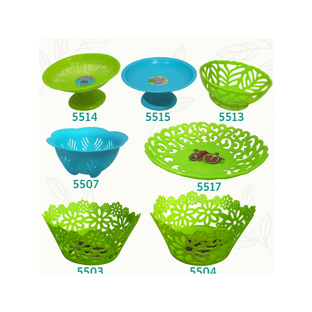 KERANJANG BUAH LUCKY STAR