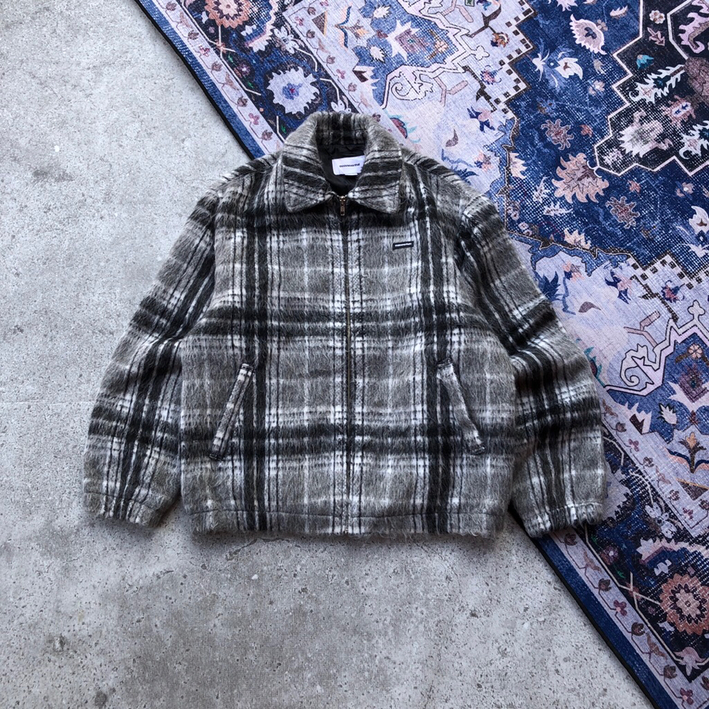 Sherpa Work Jacket By Thisisneverthat.