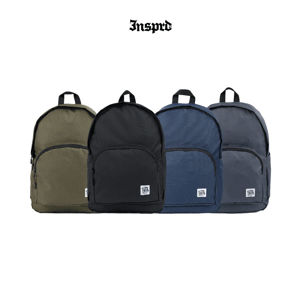 Inspired27 - Tas Bagpack Orion