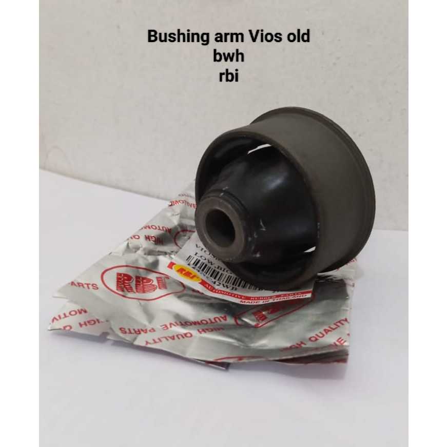 BUSHING ARM VIOS OLD BAWAH RBI