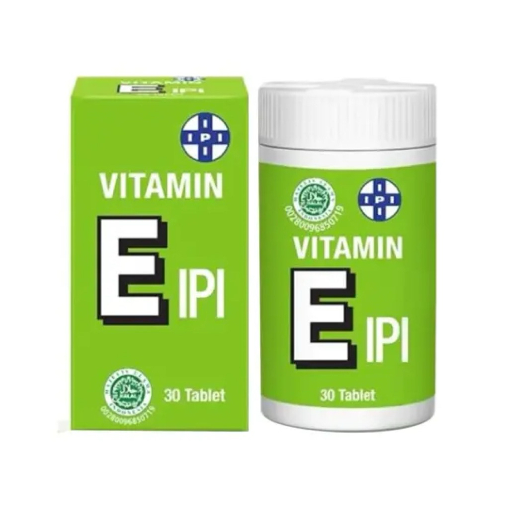 Vitamin E Ipi