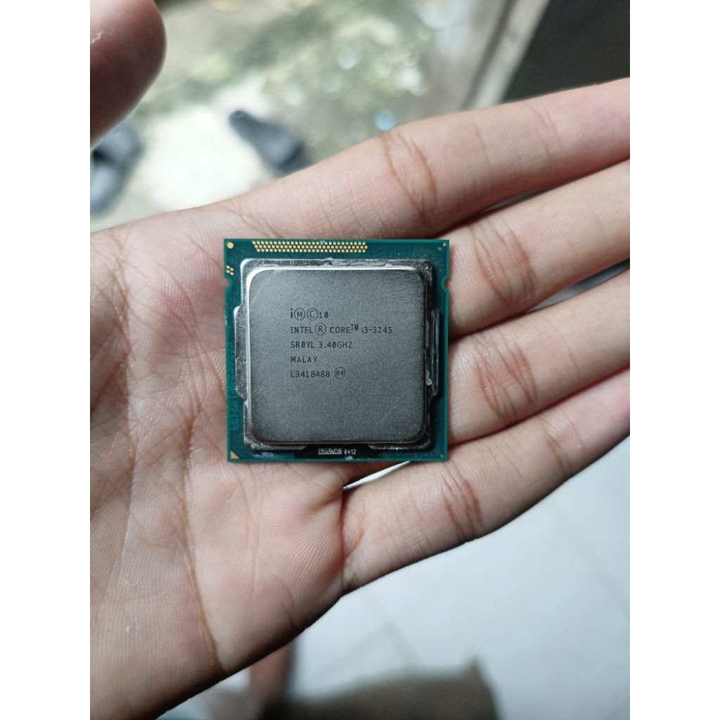 prosesor i3 3245 gen 3