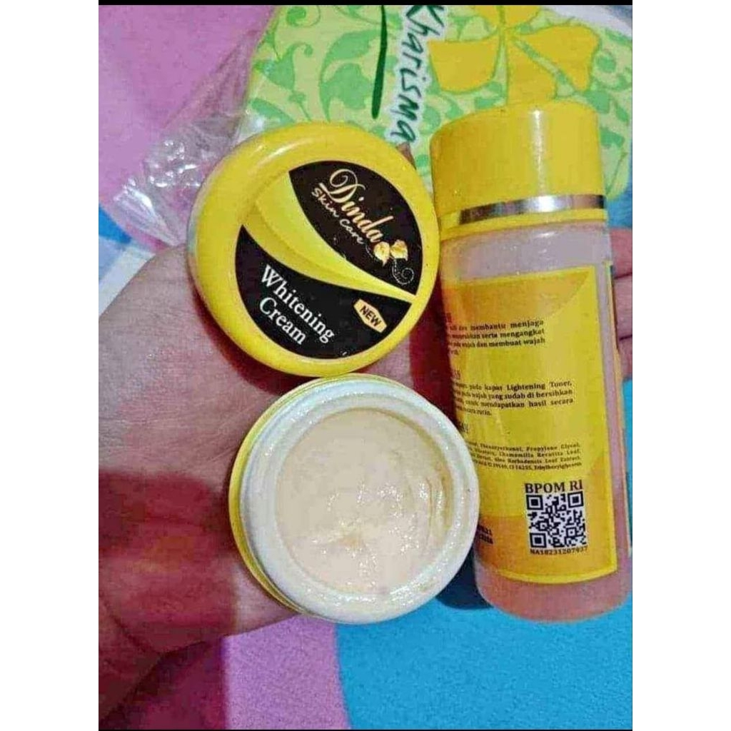 DINDA SKINCARE