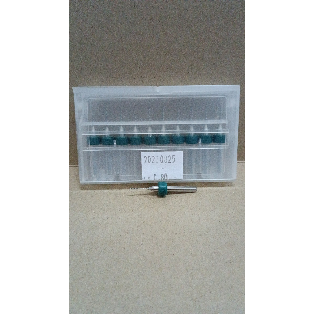 6176 matabor mata bor cnc drill bit tungsten 0.80 0.8mm 0,8mm 0.8 0,8 mm