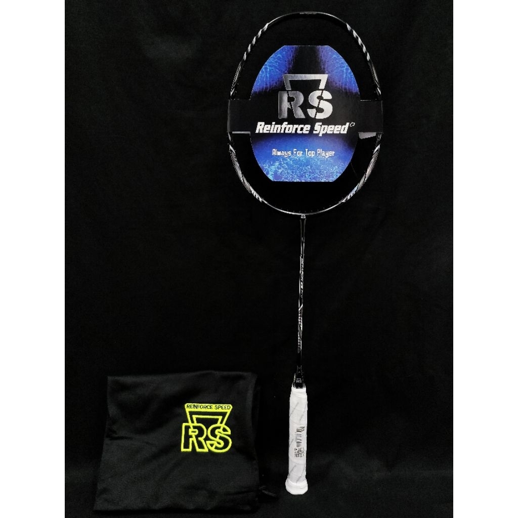 RAKET BADMINTON RS OCTAGON 22 PRO 100% ORIGINAL PRODUK