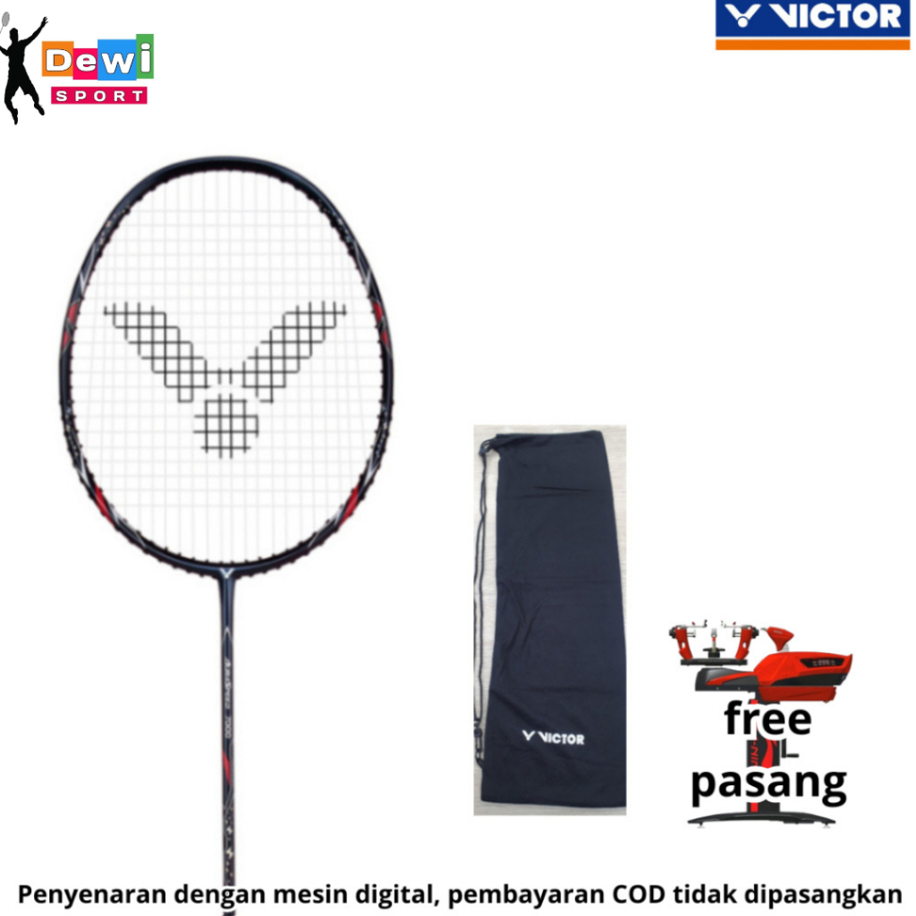 Raket Badminton VICTOR AURASPEED 7000B