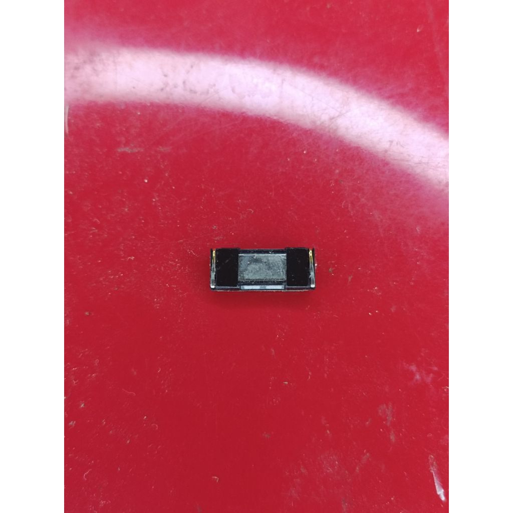 tutup mesin/bazzer/ sepeker atas xiaomi redmi 6pro ori