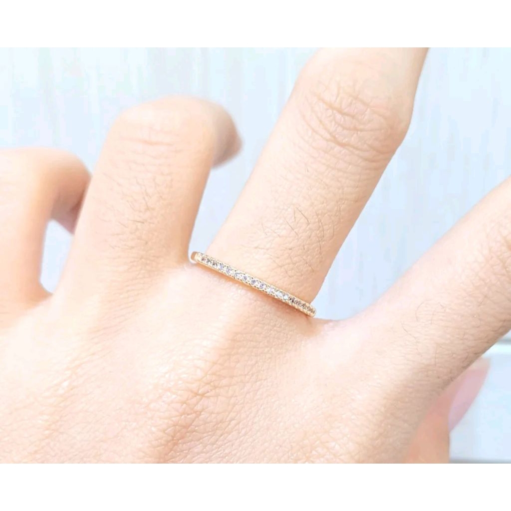 CINCIN XUPING WANITA MODEL POLOS