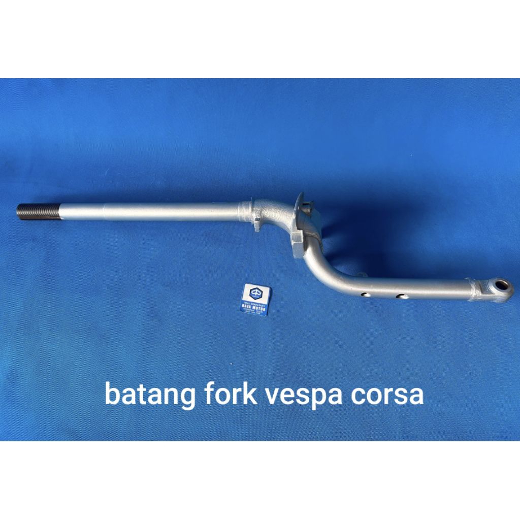 batang fork vespa corsa danmotor