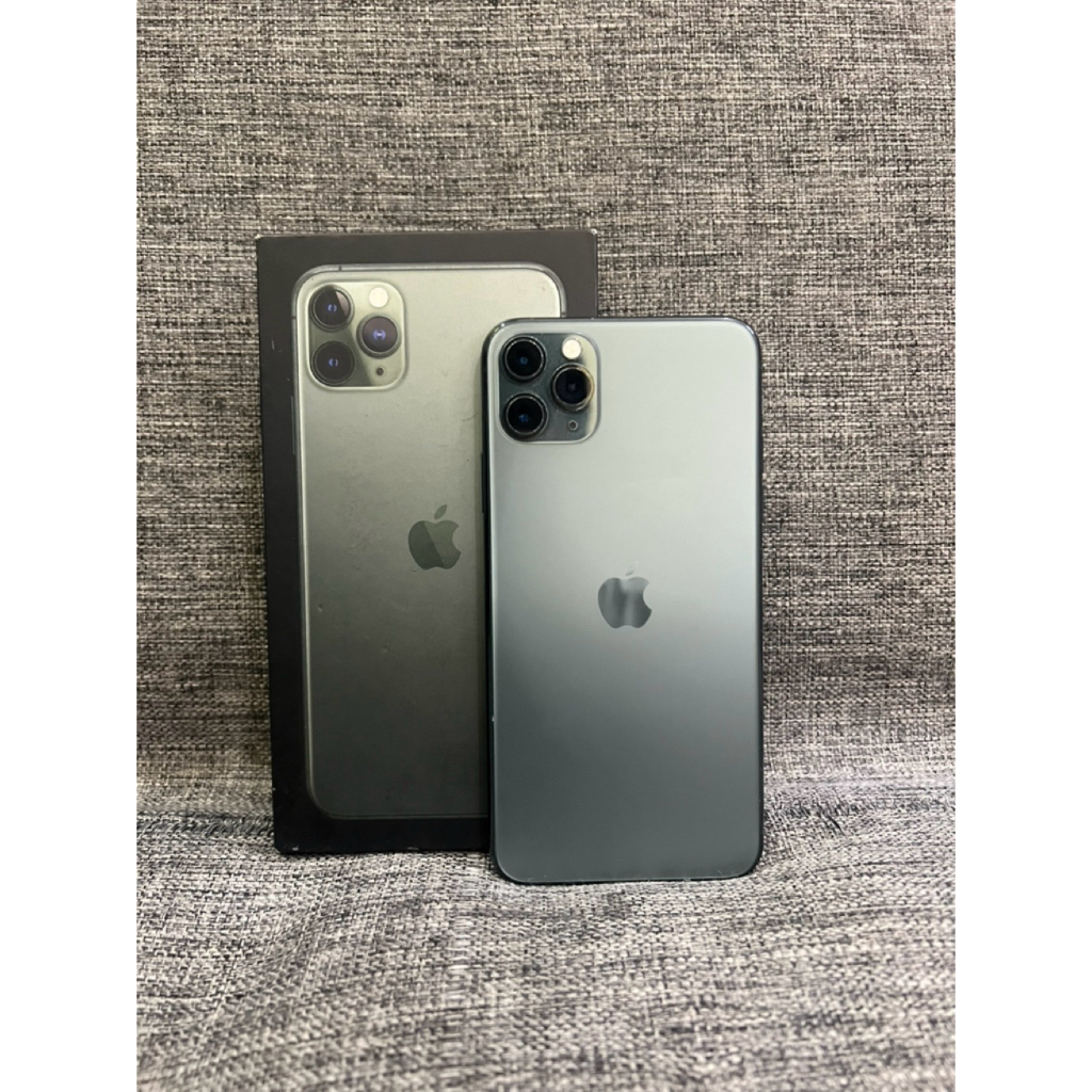 IPHONE 11 PRO MAX 256 IBOX