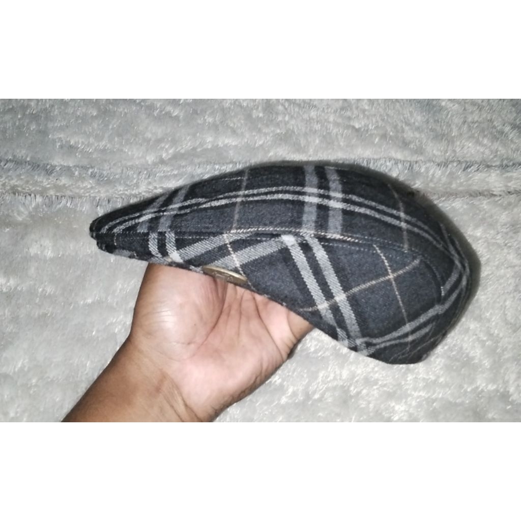 Topi Flatcap HSH Size 58cm Second