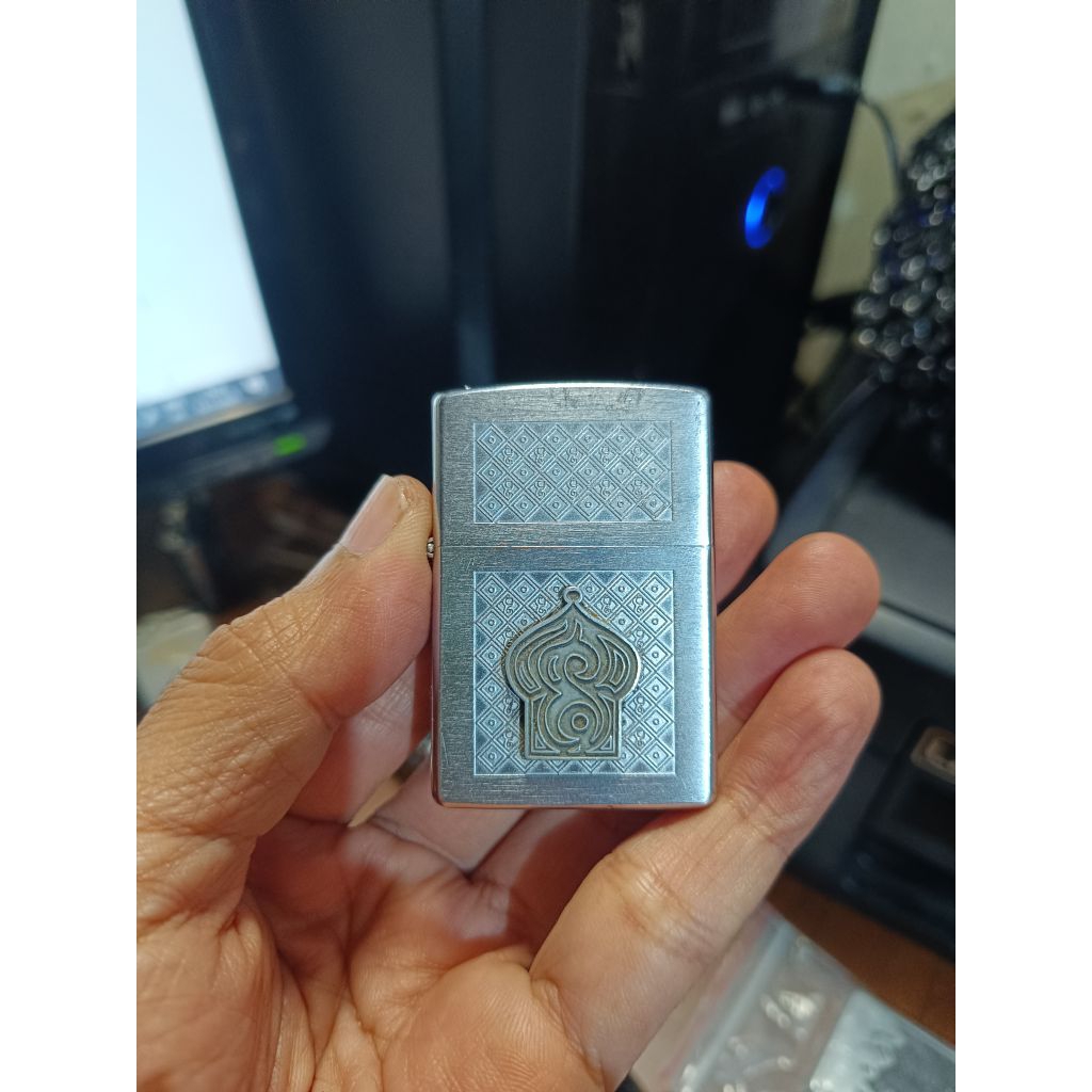 Zippo Camel Casbah 2000XVI Bekas
