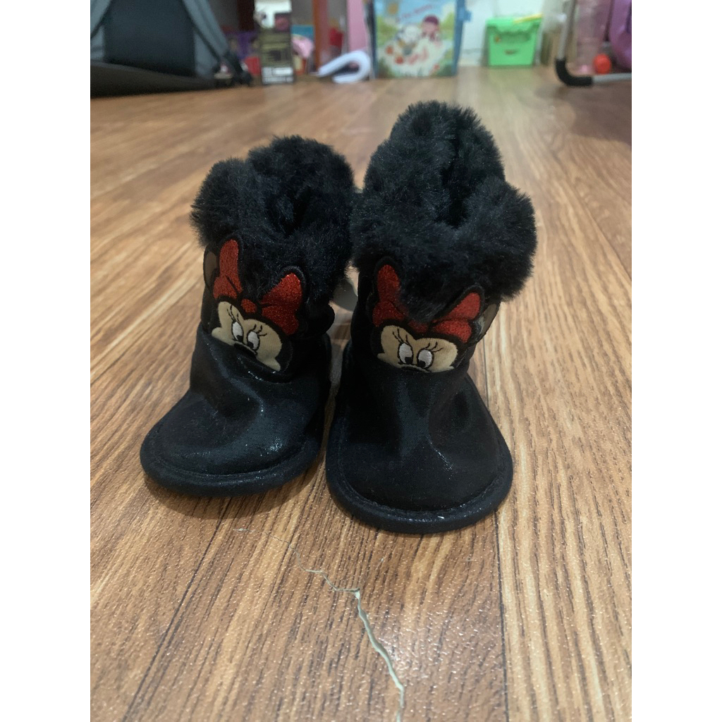 original disney baby primark | sepatu disney | sepatu minnie mouse | sepatu bayi
