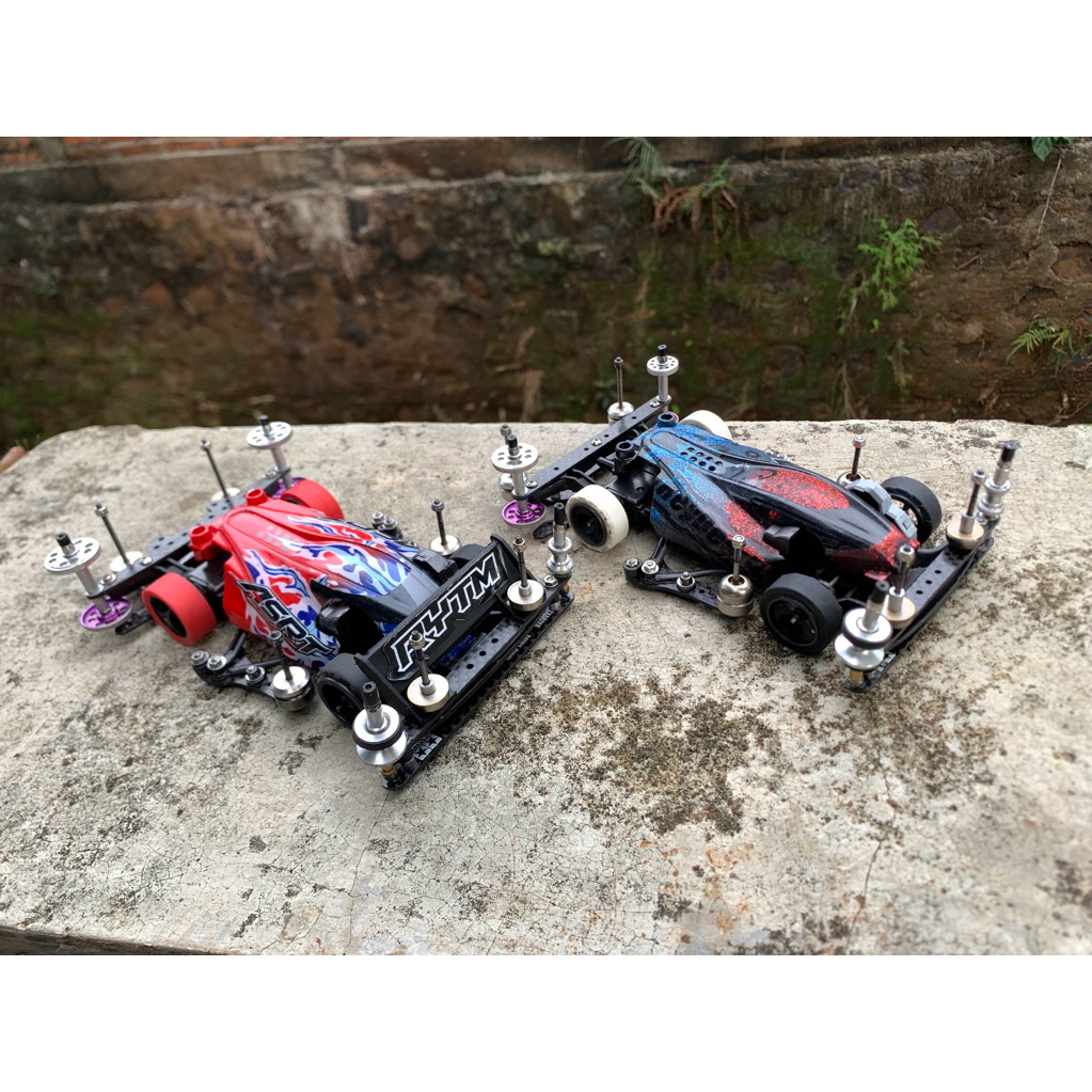 Tamiya Side damper RTR special order