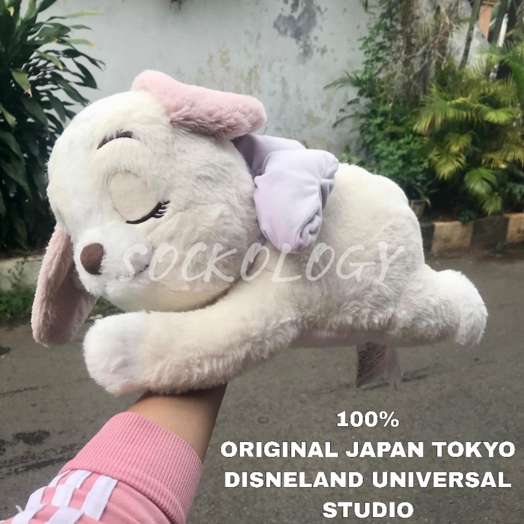 Boneka Asli Original Japan Tokyo Disney Resort Disneyland Universal Studio