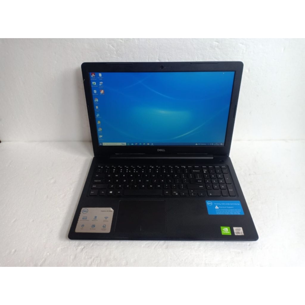 Laptop Dell inspiron 3593 core i7-1065G7 Ram 8GB ssd 512GB(A1064)