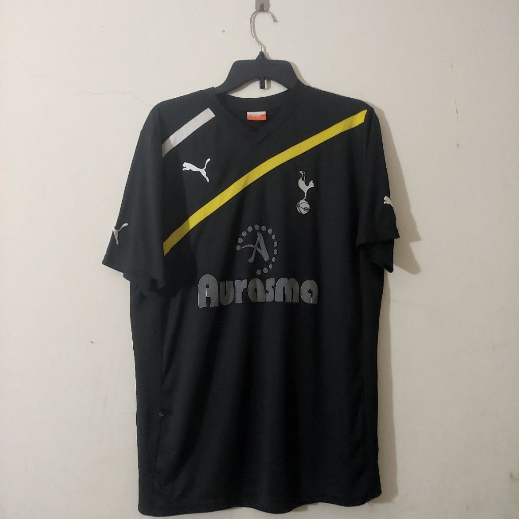 Jersey Bola Tottenham hotspurs 3rd 11/12 All Original, Second