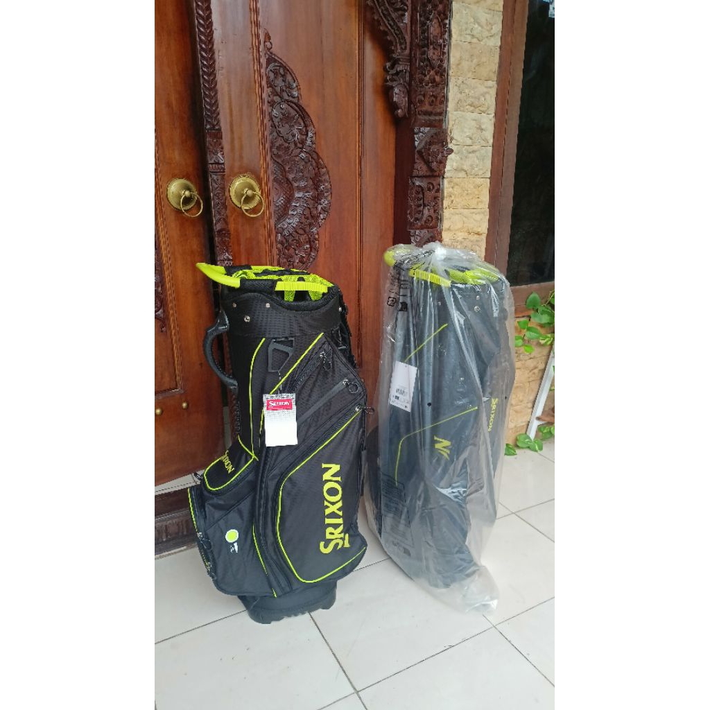 bag golf SRIXON baru
