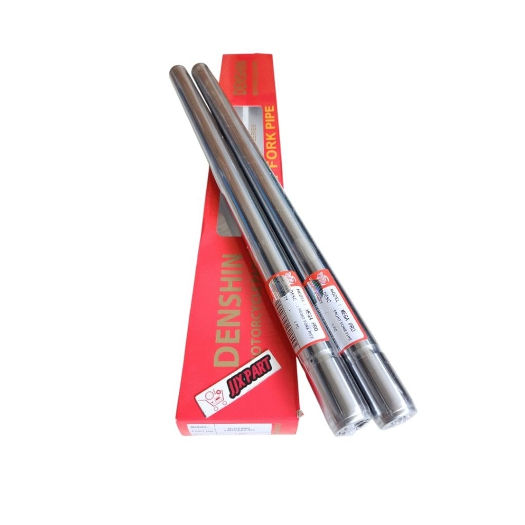 AS SHOCK DEPAN MEGAPRO LAMA HIU PRIMUS