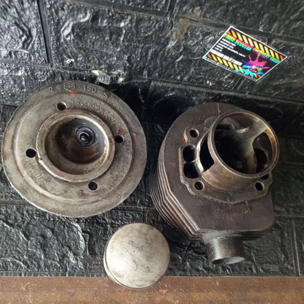 boring l5 os 11 m dan seher vespa satupaket