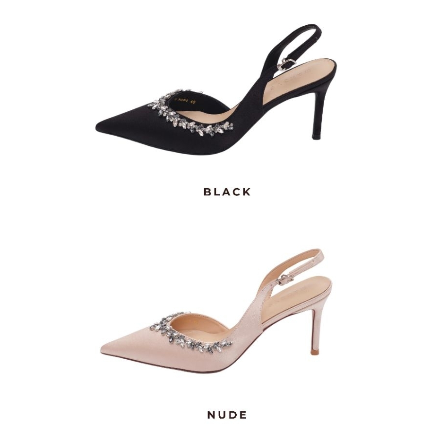 Mandys Shoes - Heels - Aurora