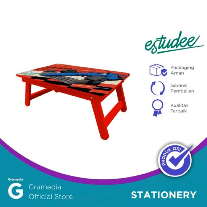 Gramedia Pekanbaru - ESTUDEE DRAWING TABLE K RACING 60X40