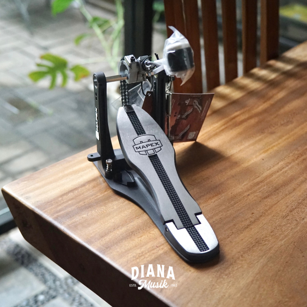 Pedal Drum Mapex P600 / P 600 Single Pedal Double Chain Drive