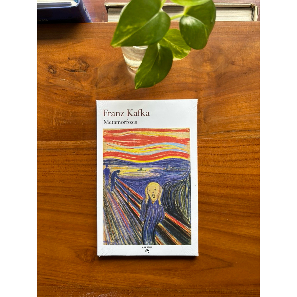 Metamorfosis - Franz Kafka