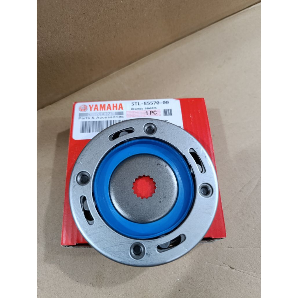 ONE WAY STATER YAMAHA MIO, Mio generasi awal hingga Mio Sporty dan Mio Smile,KODE (5TL)