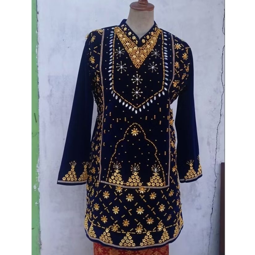 Baju Pengantin Palembang